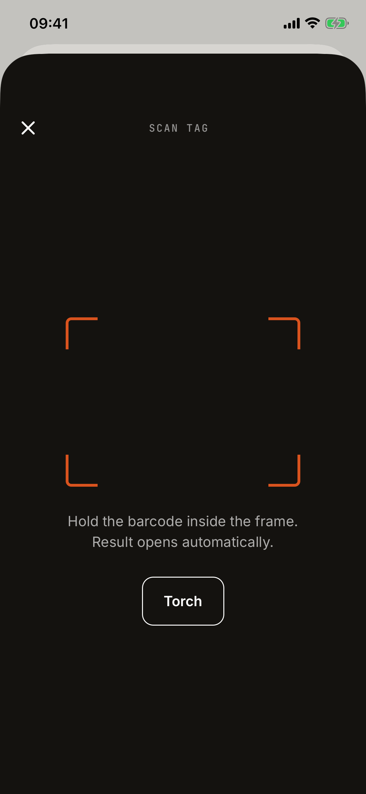 Barcode scanner